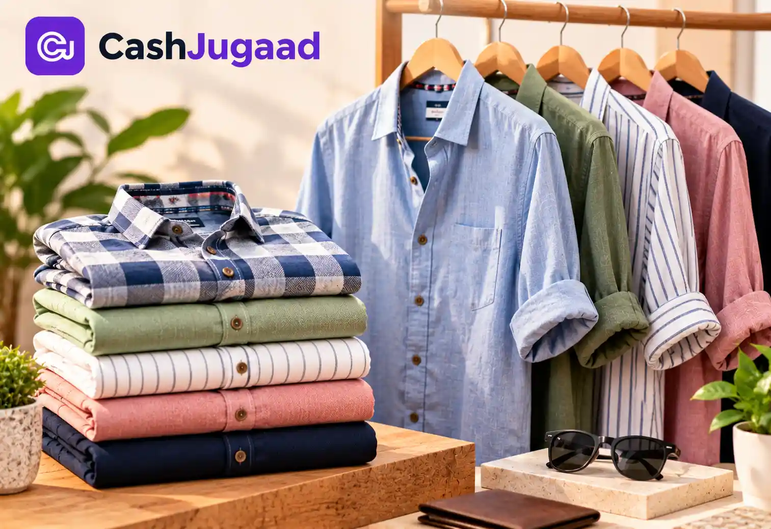 Men's Casual Shirts
