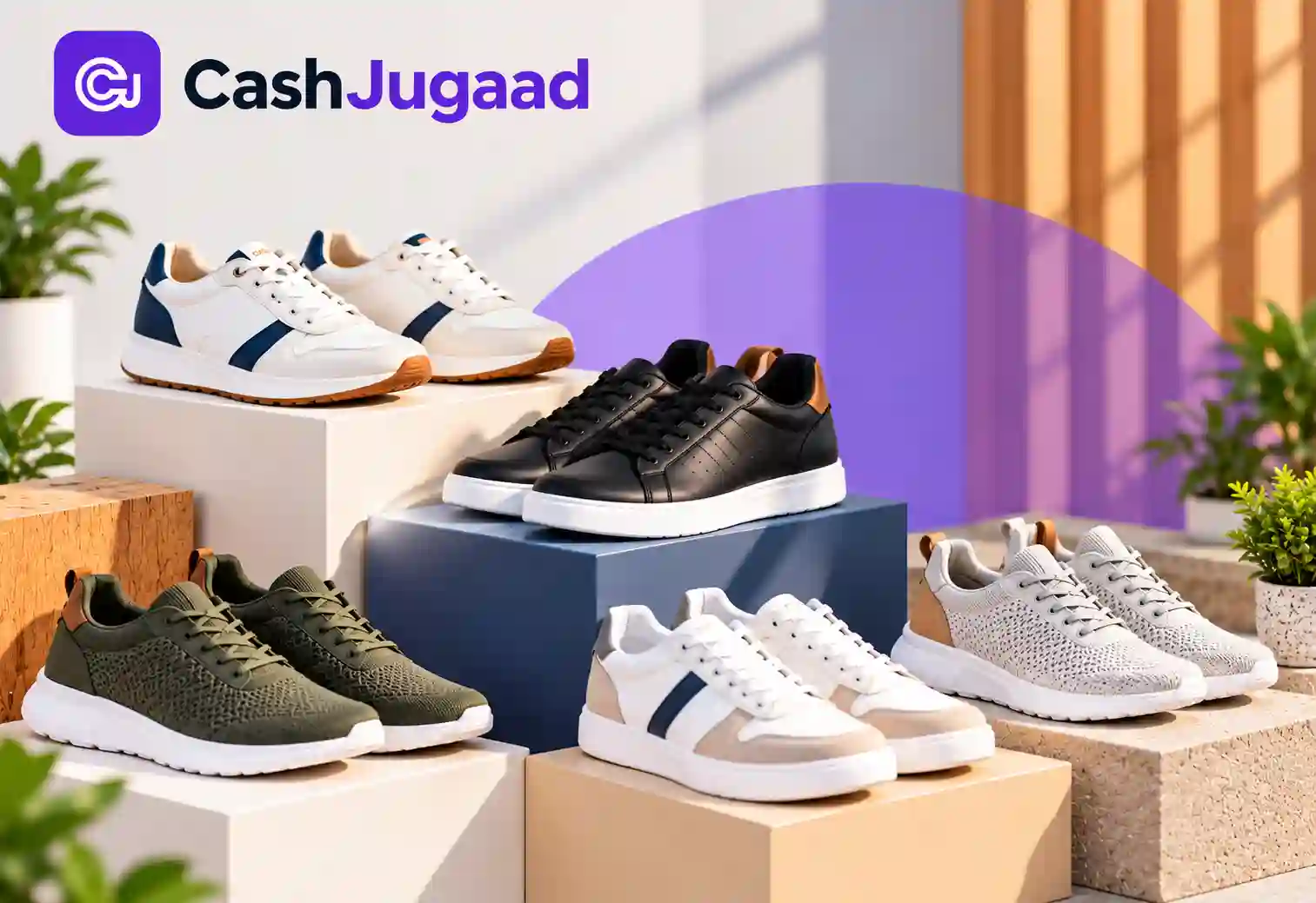 Sneakers & Casual Shoes