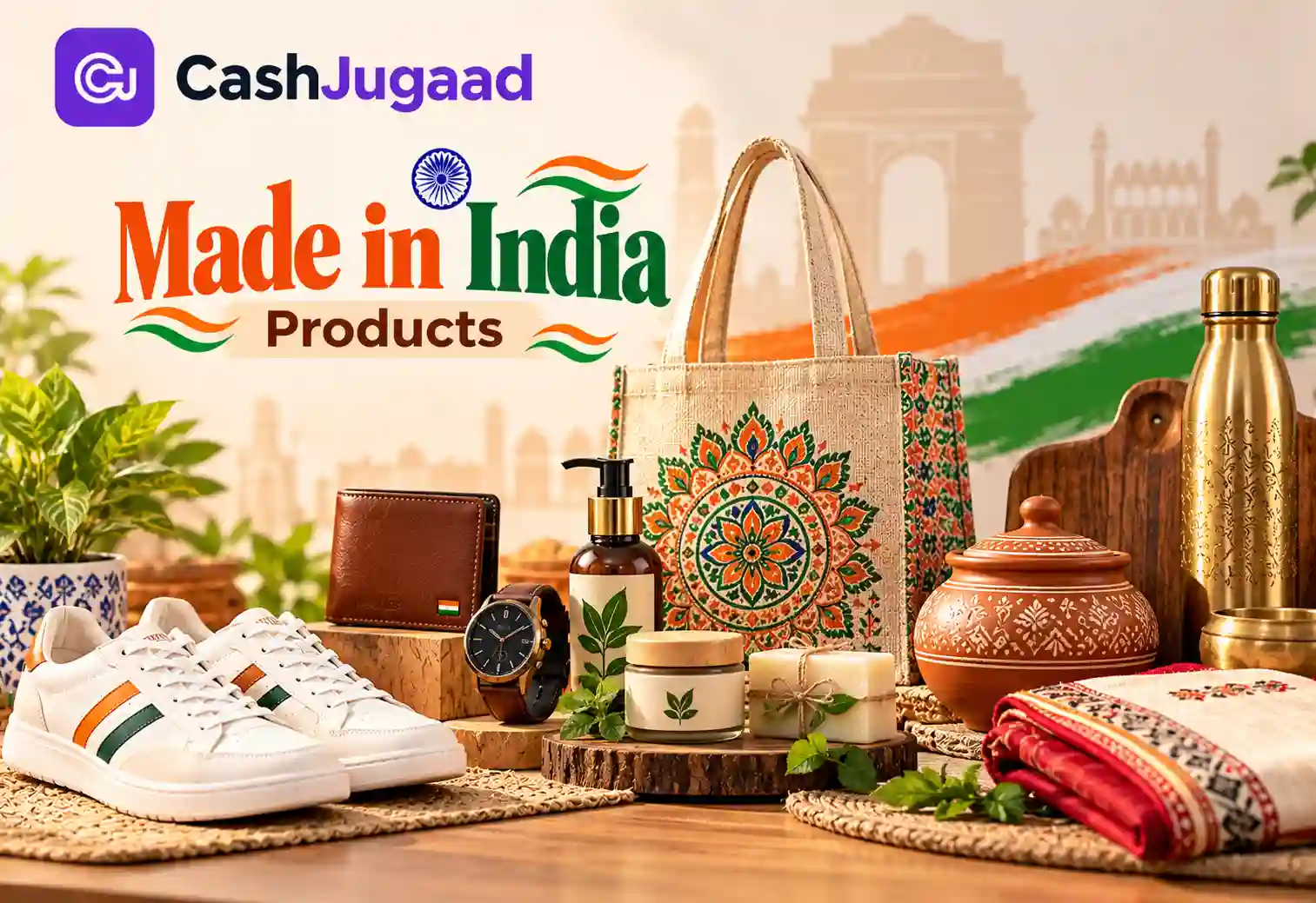 Made in India Products