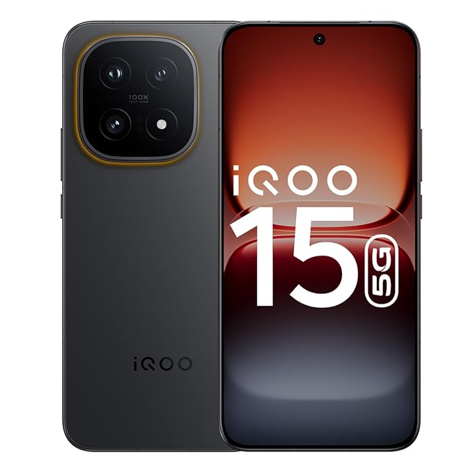 iQOO 15
