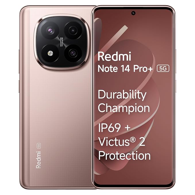 Redmi Note 14 Pro+ 5G